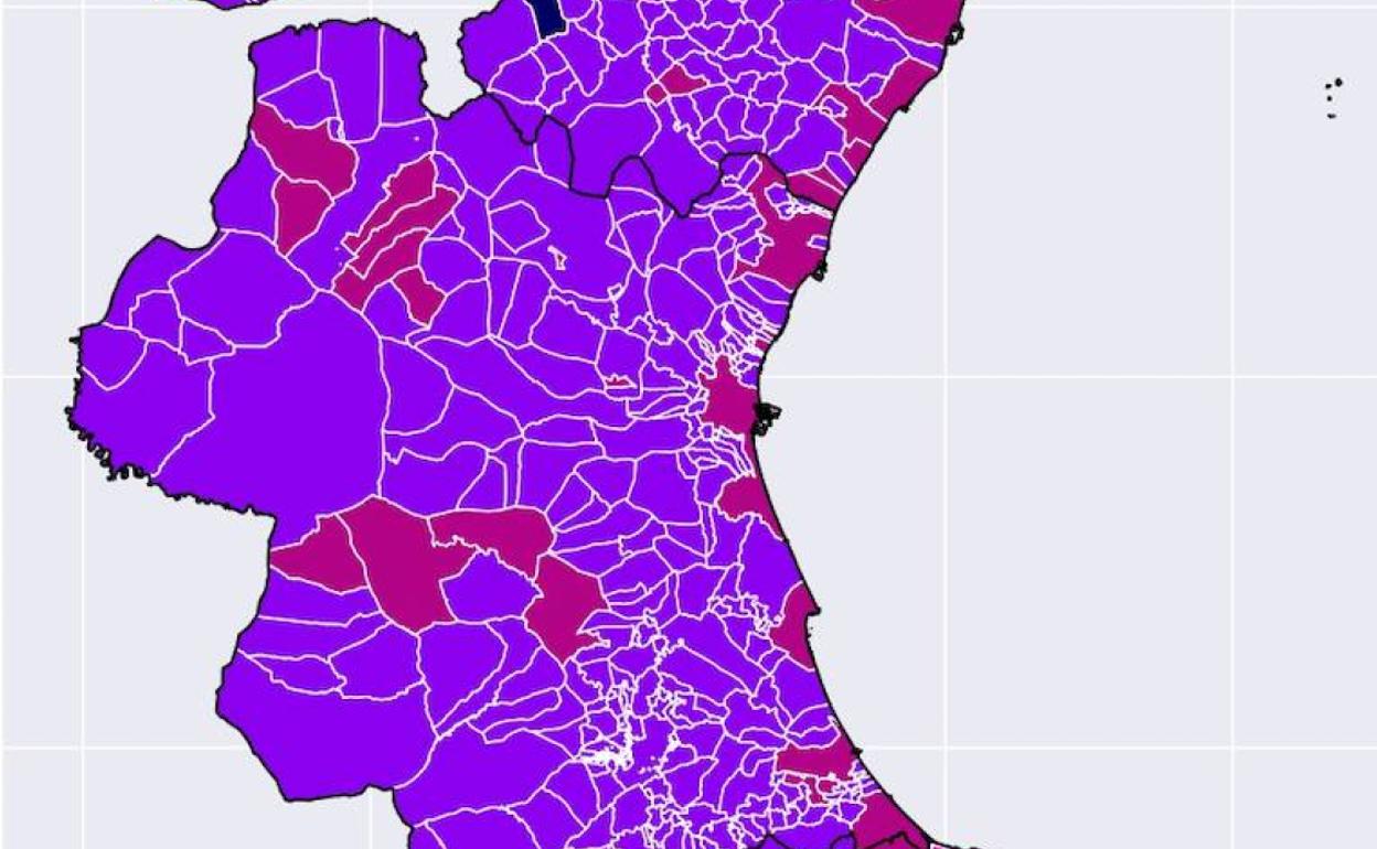 Aemet municipios online